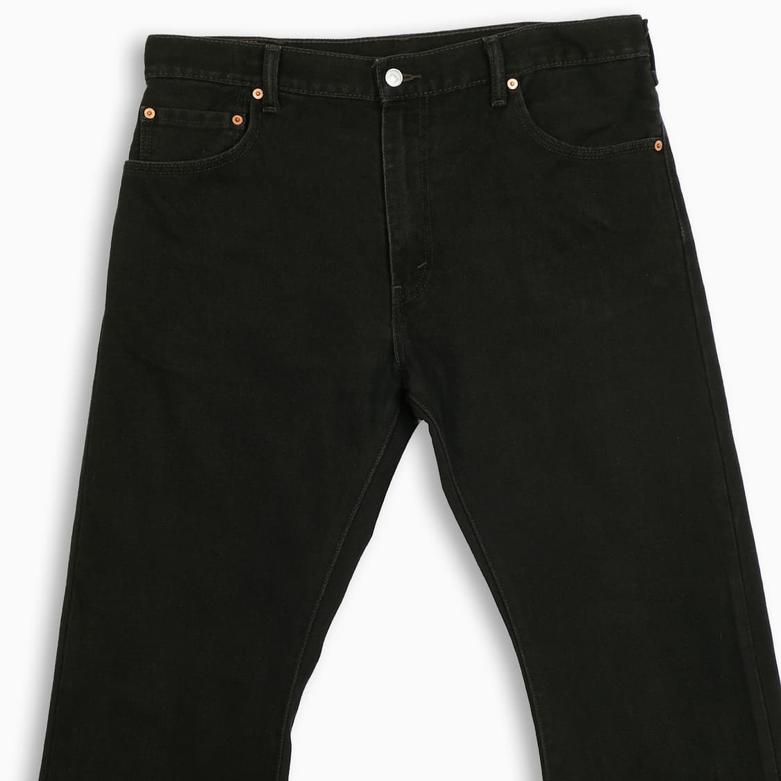 빈티지 리바이스 517 흑청 블랙진 35 인치 LV5173525 상품이미지4