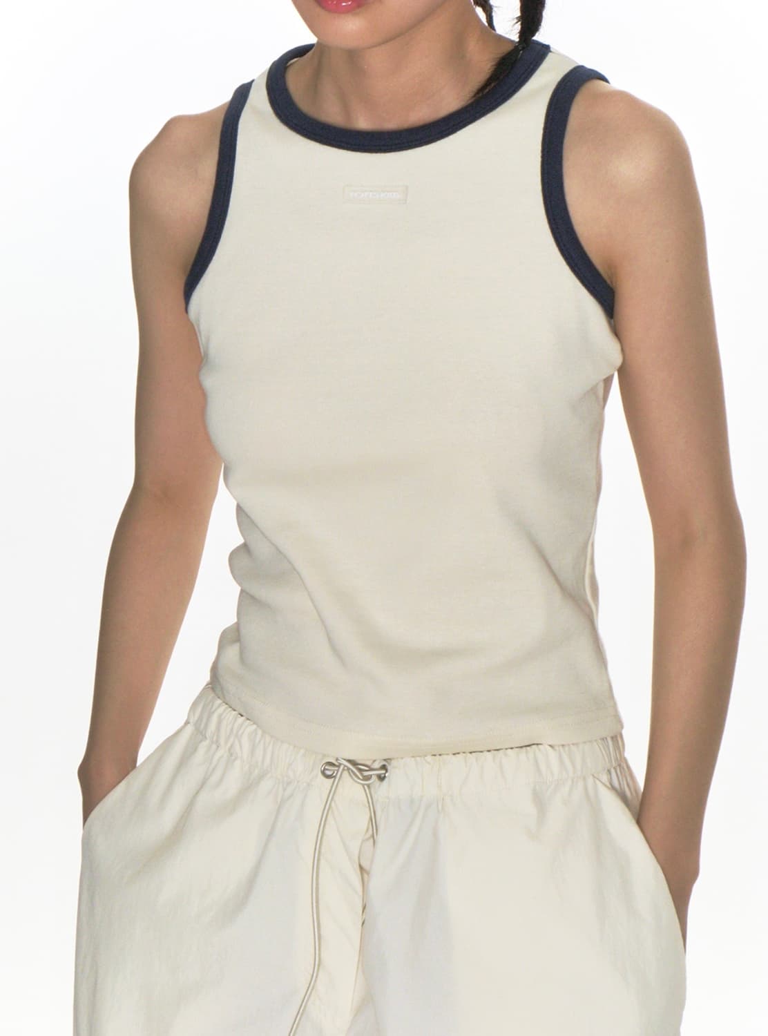 포츠포츠 rim tank blue 상품이미지2