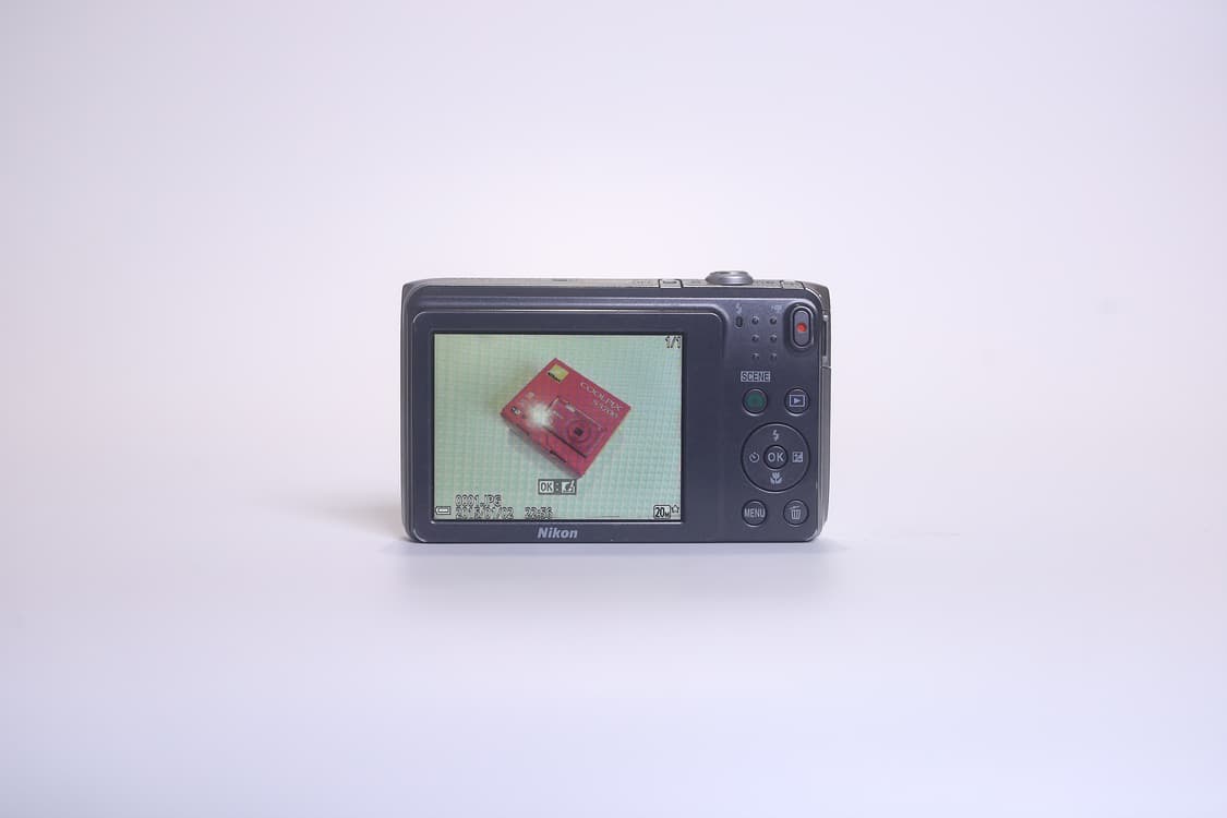 니콘 쿨픽스 S3700 실버 상품이미지7