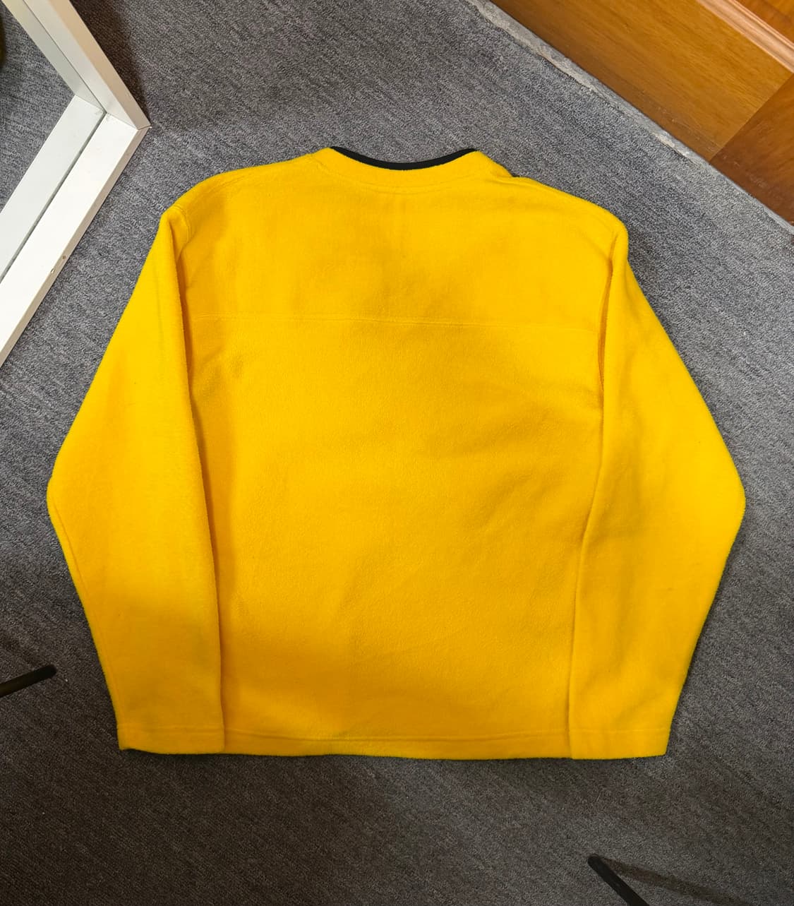 00’s GAP V-neck fleece   상품이미지4