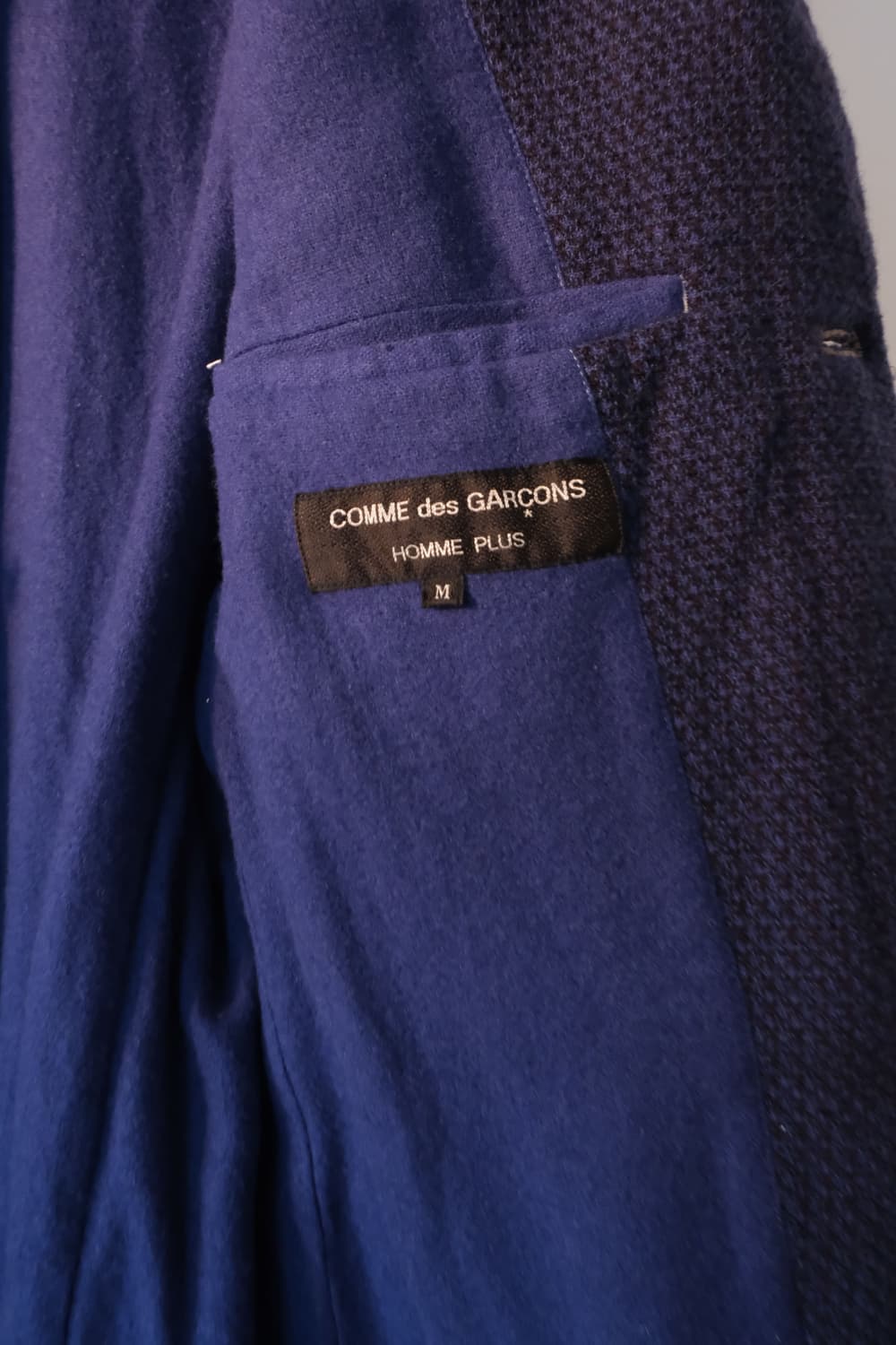  HOMME PLUS 1999 Reversible Blazer 상품이미지3