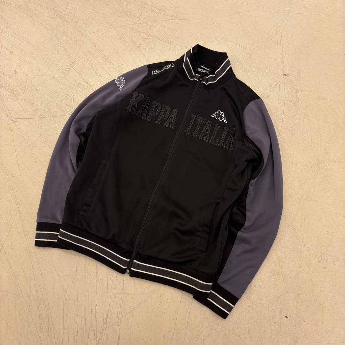 카파 올드스쿨 빅로고 트랙 져지 상품이미지1