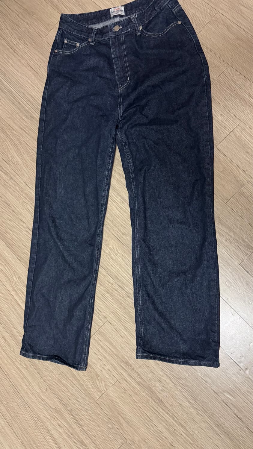 Deep bon voyage 청바지 인디고청바지 상품이미지1