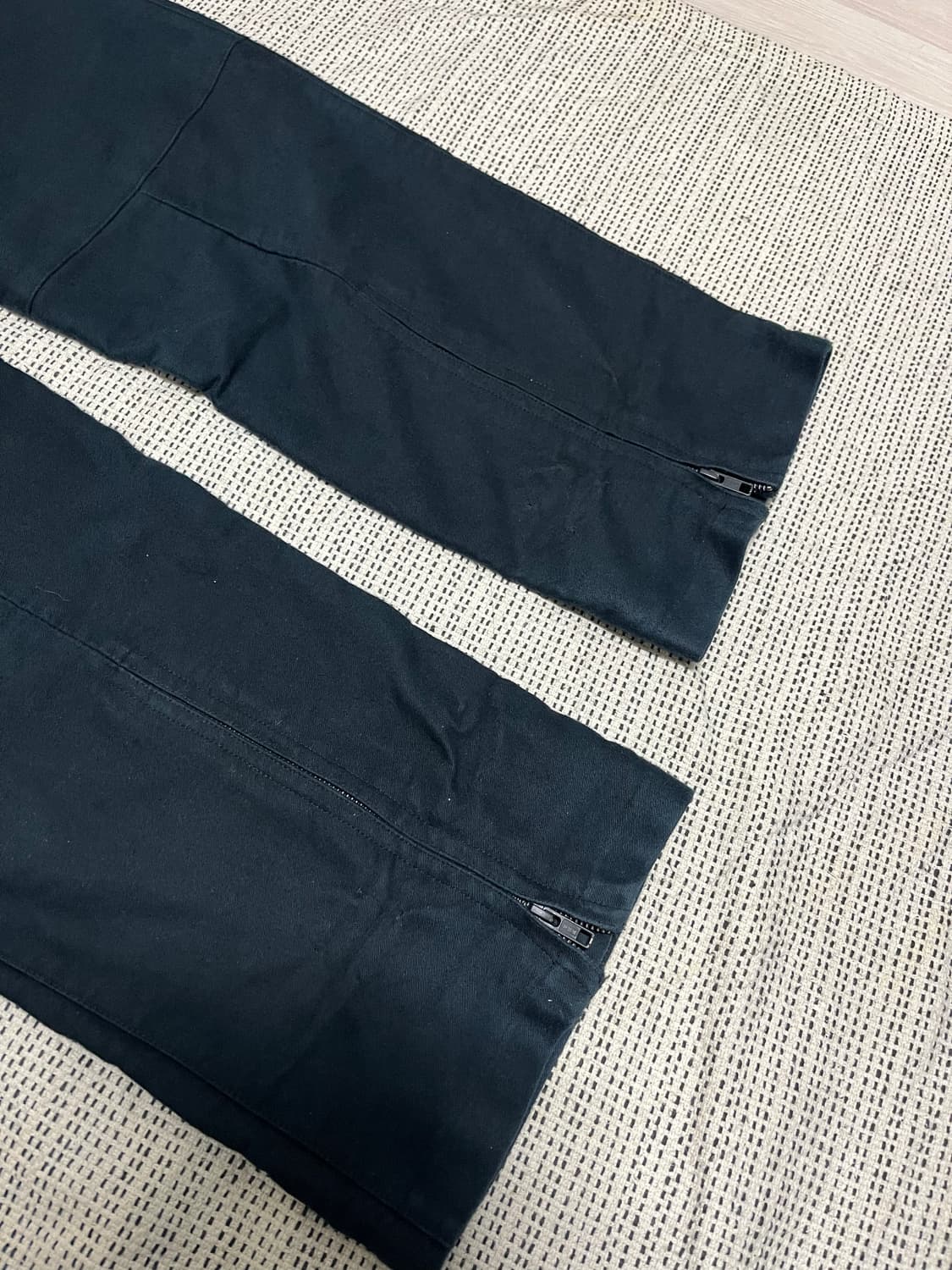 Gr10k 백 집업 팬츠 상품이미지3