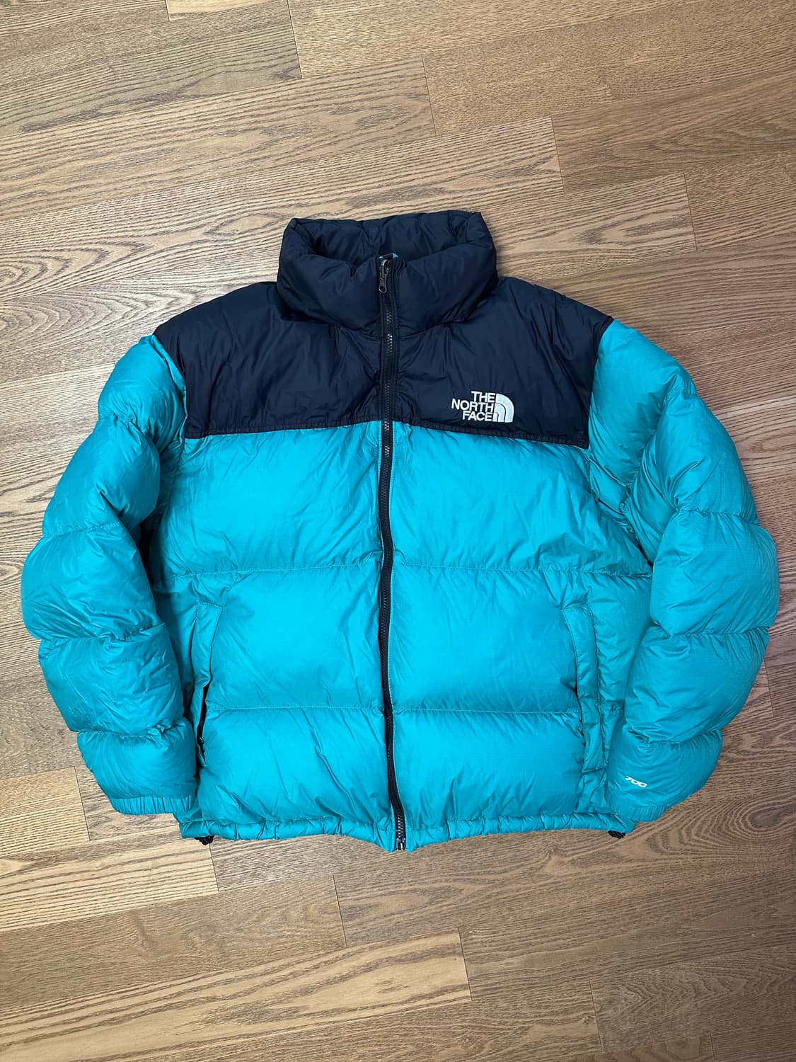 [XL] 노스페이스 해외판 700 눕시 민트 상품이미지1