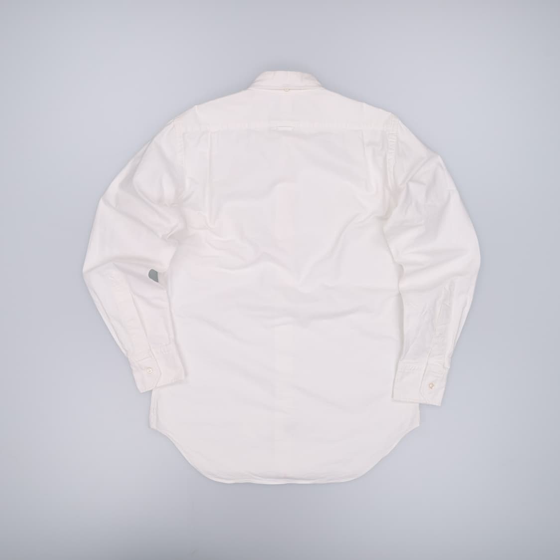 3 톰브라운 히든삼선 옥스포드 포켓 셔츠 화이트 4272 상품이미지2