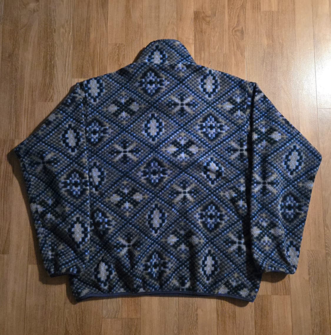 (XL)Rare파타고니아 Usa 모자이크 패턴 신칠라 상품이미지2