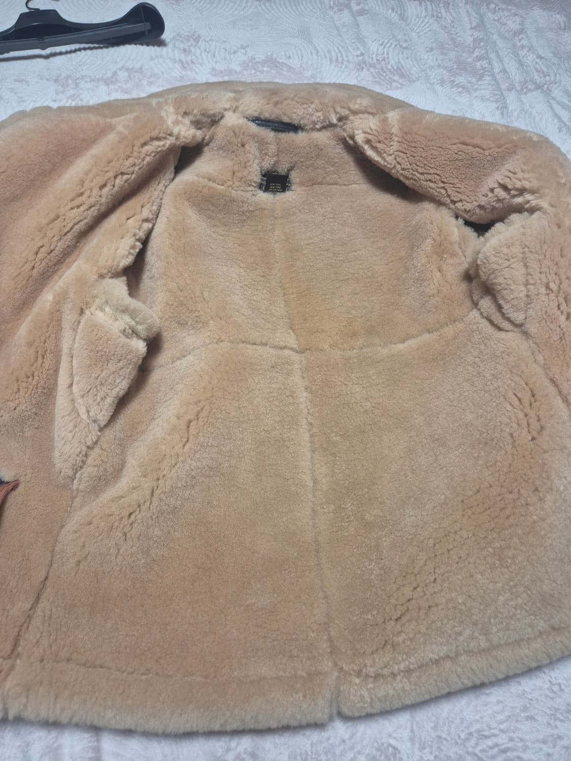 콕핏 usa RAF 톰하디 무스탕 자켓 상품이미지3