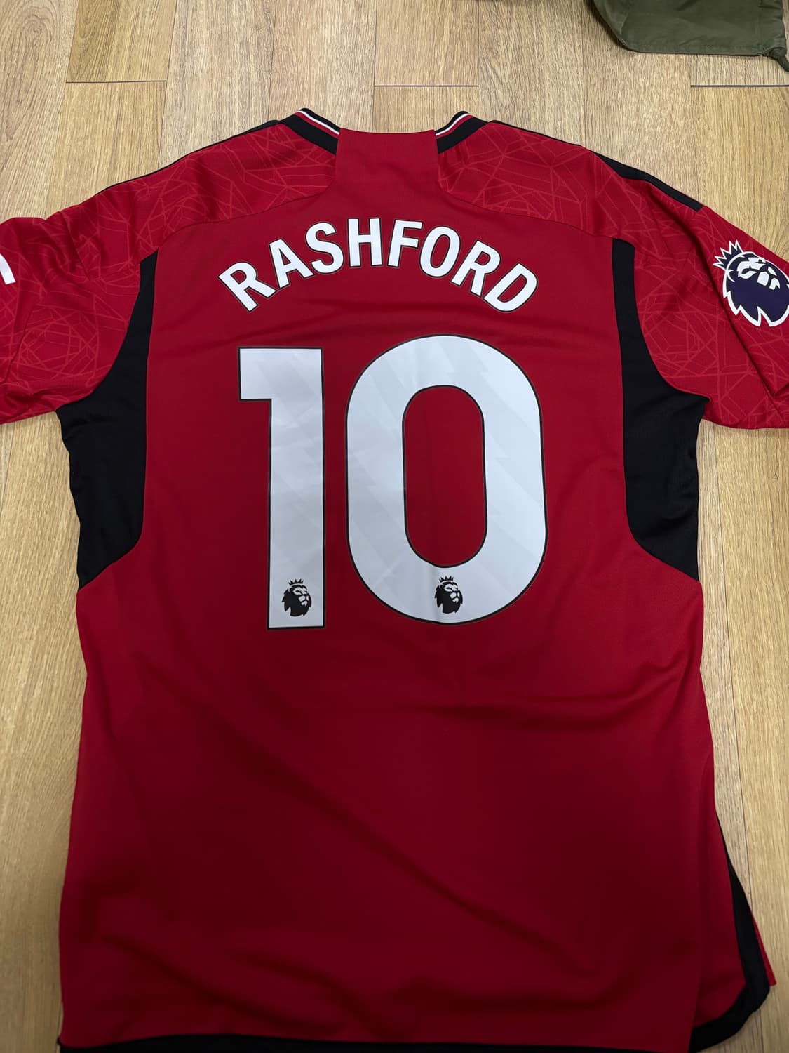 맨유 유니폼 23-24 래쉬포드 L 상품이미지1