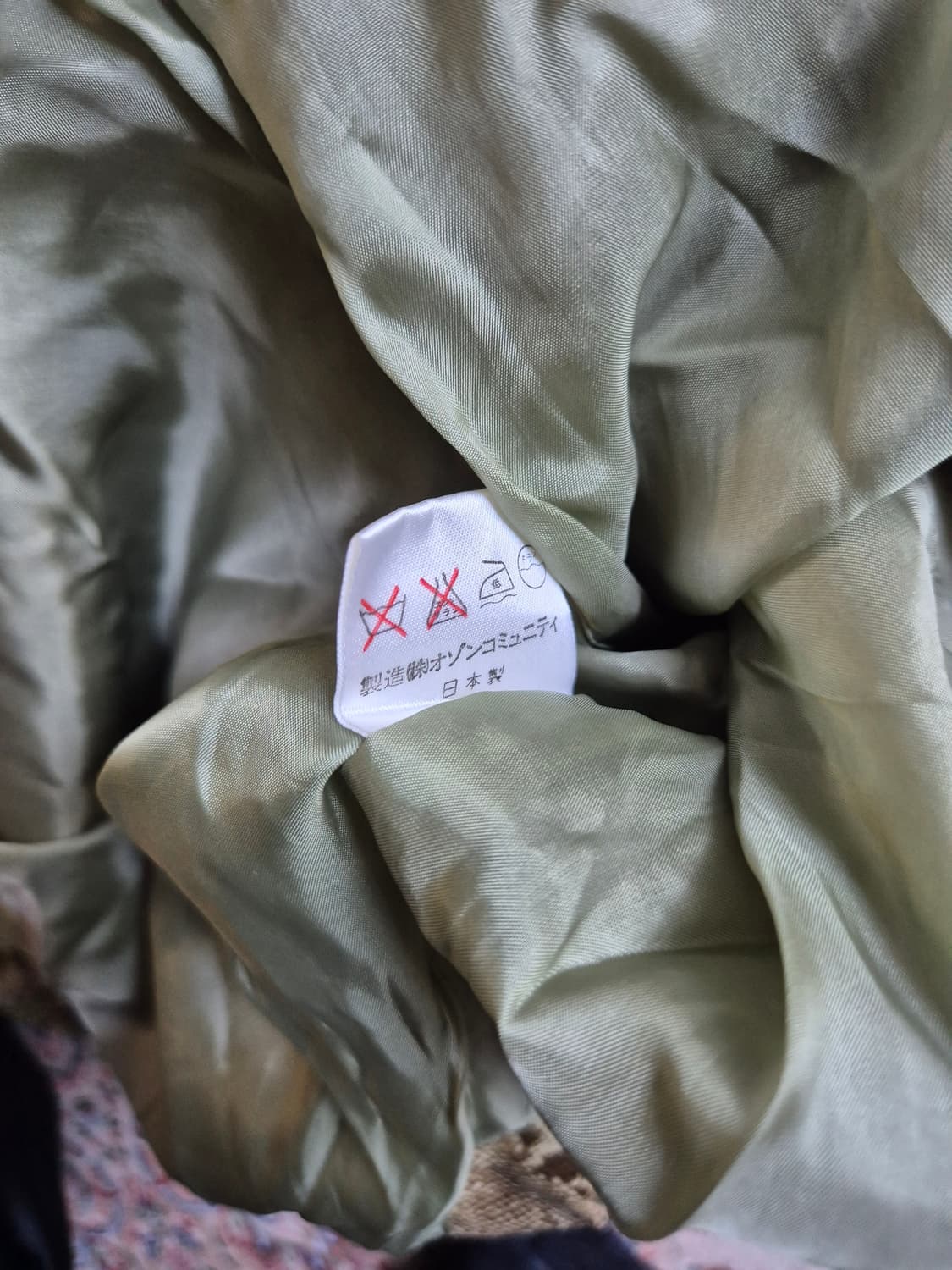 히스테릭 글래머 스네이크 원피스  상품이미지6