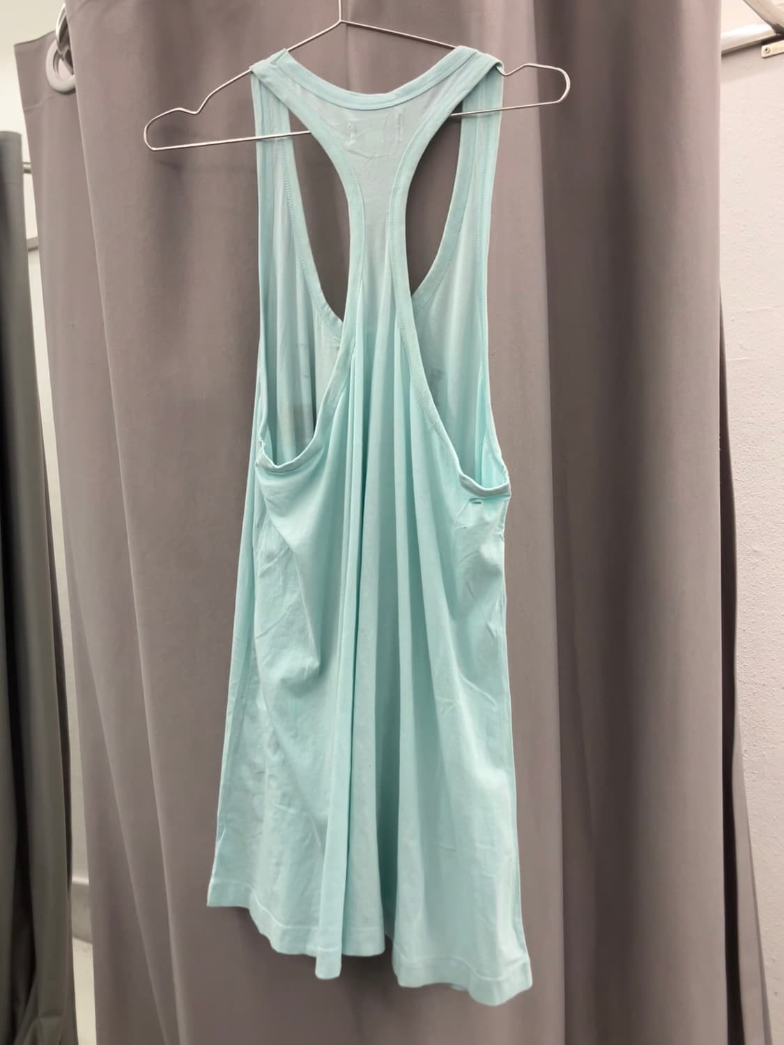 폴로 와이드 슬리브리스  상품이미지4