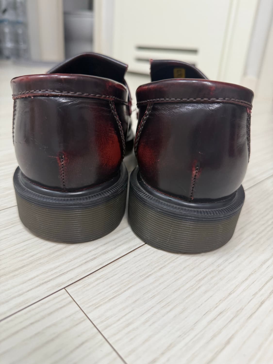 닥터마틴 아드리안 체리레드 260 상품이미지4