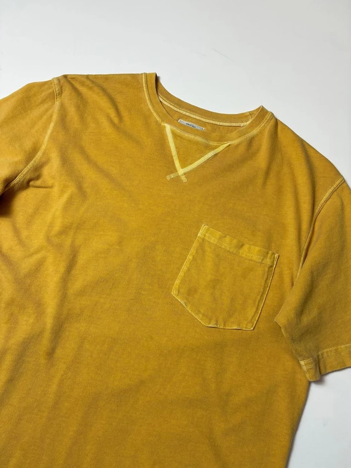 WTAPS 더블탭스 크루넥 반팔 티셔츠 PN8591 상품이미지1