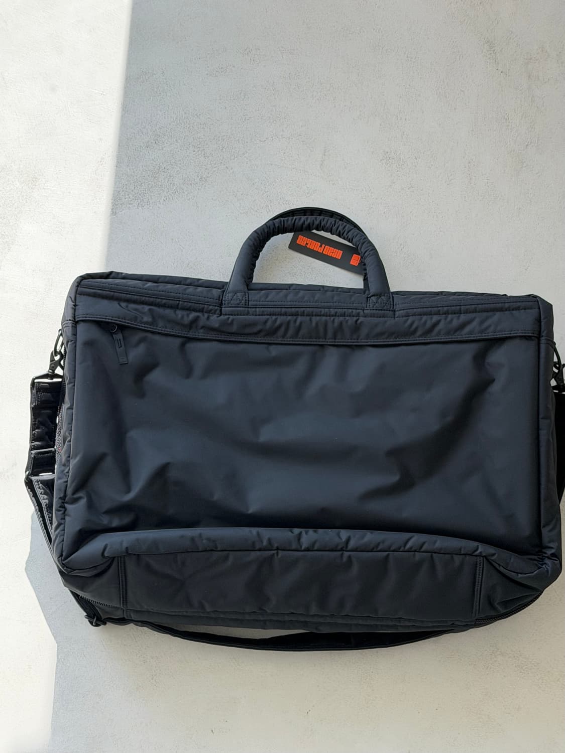 헤드포터 블랙뷰티 더플백 XL 새제품 상품이미지3