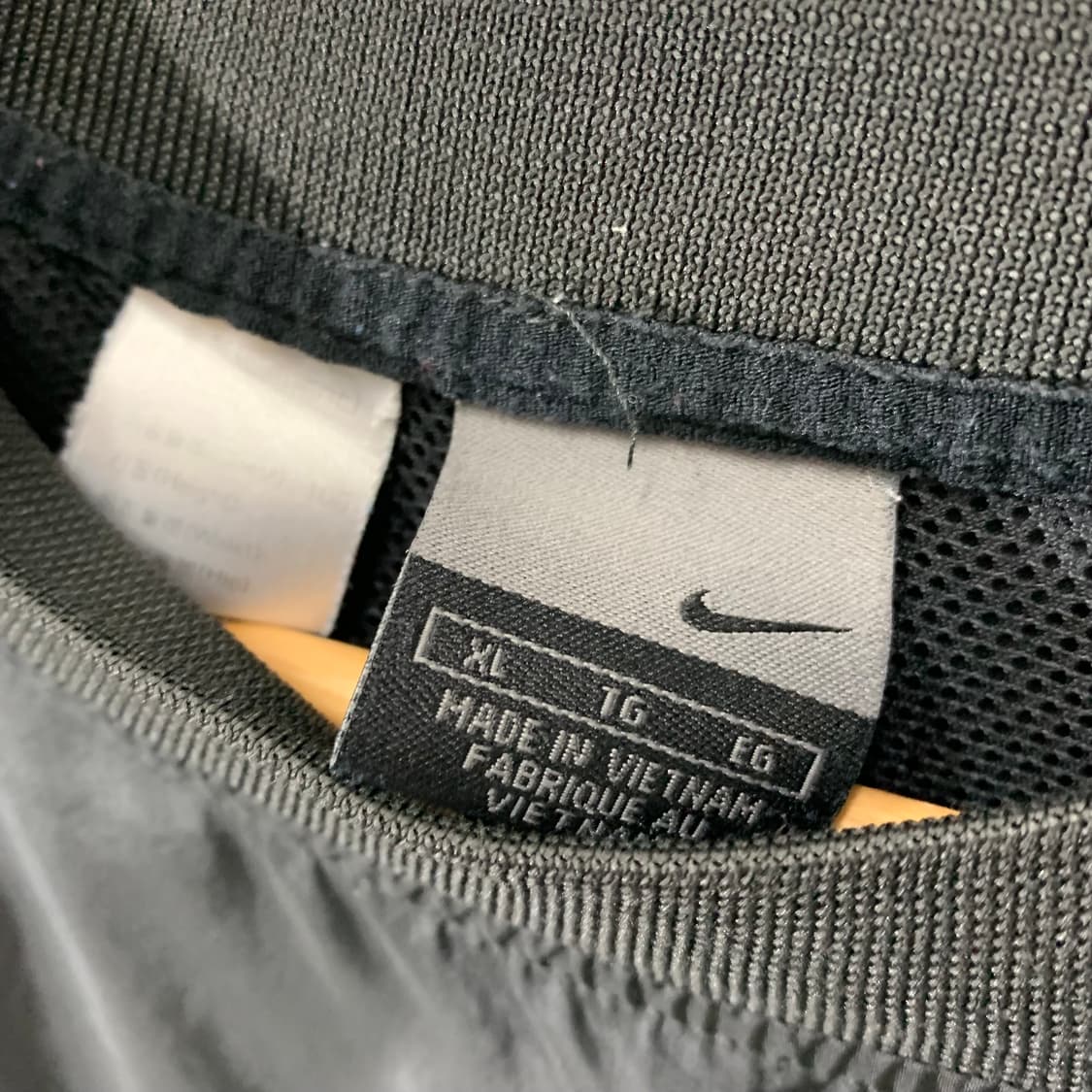 나이키 올드스쿨 나일론 웜업 상품이미지3