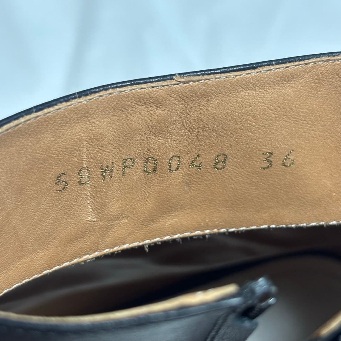 maison margiela 마르지엘라 부츠 힐 상품이미지5