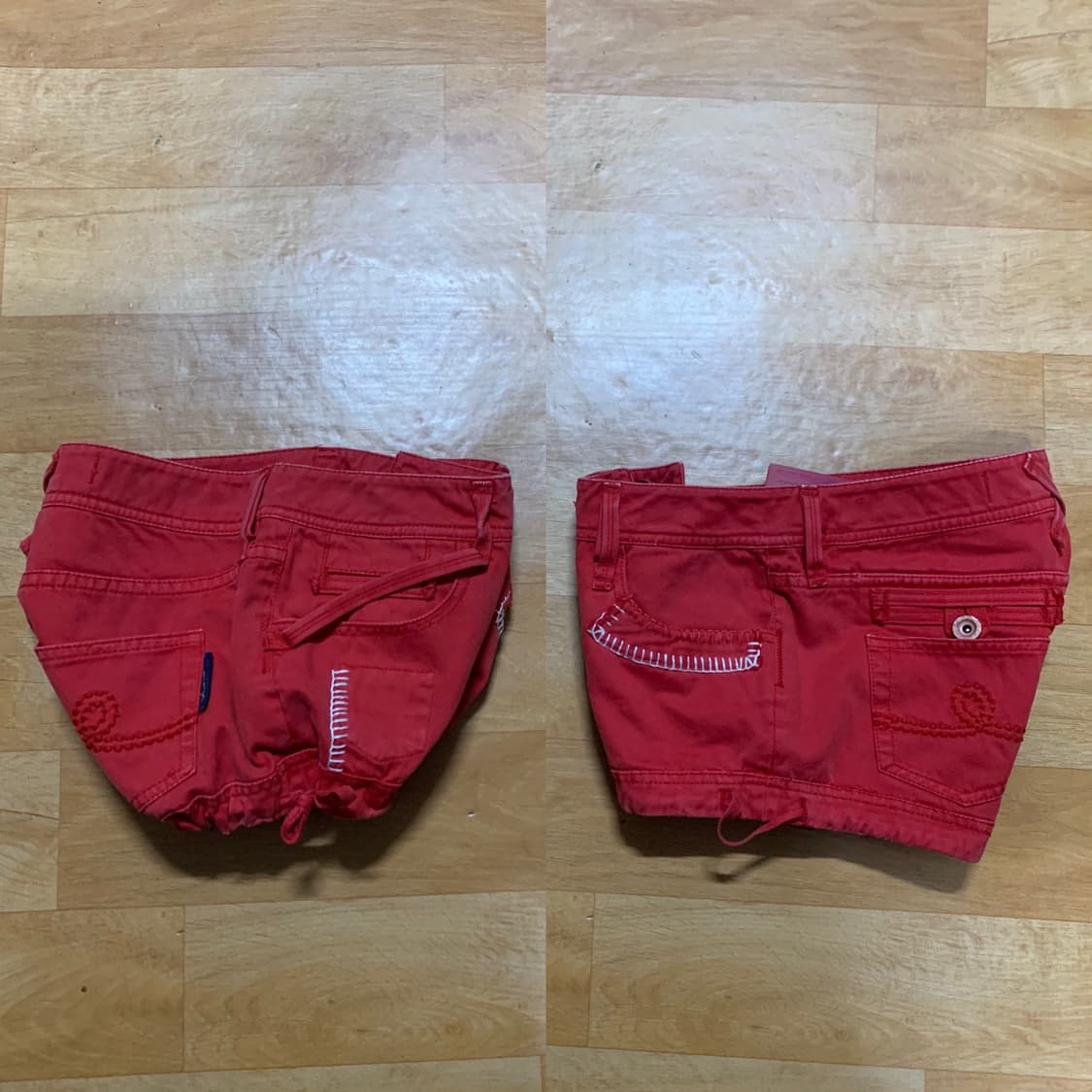SEVEN-7 JEANS 세븐진 쇼츠 상품이미지3