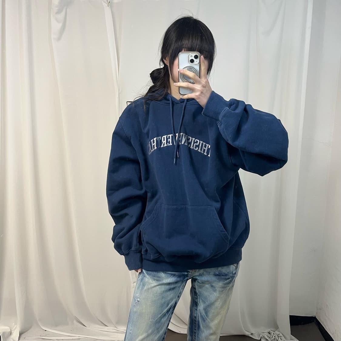 thisisneverthat hoodie 상품이미지2