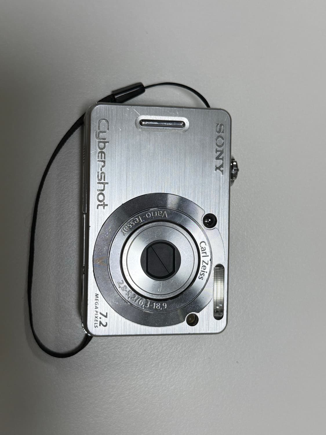 SONY Cyber-shot DSC-W55 상품이미지1