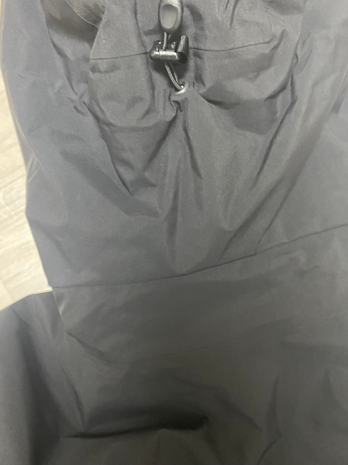 정품 아크테릭스 피션SV 패딩 상품이미지7