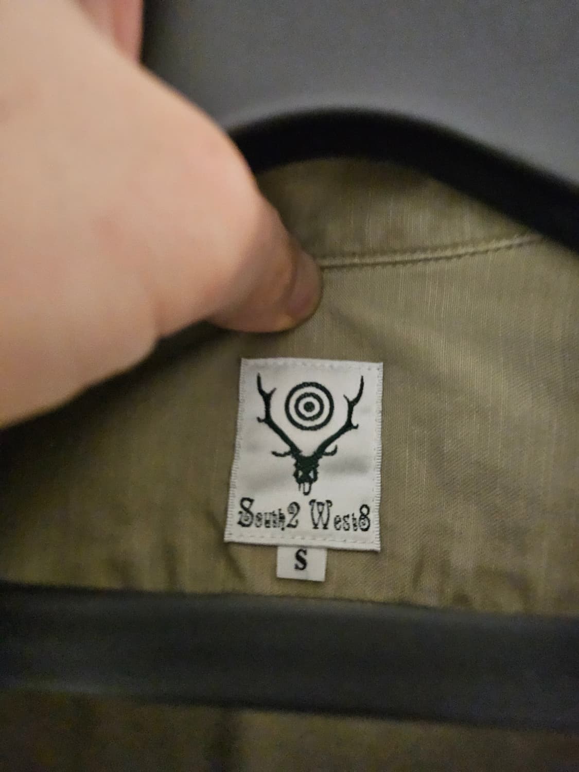 남이서팔 south2 west8 하프셔츠 상품이미지4