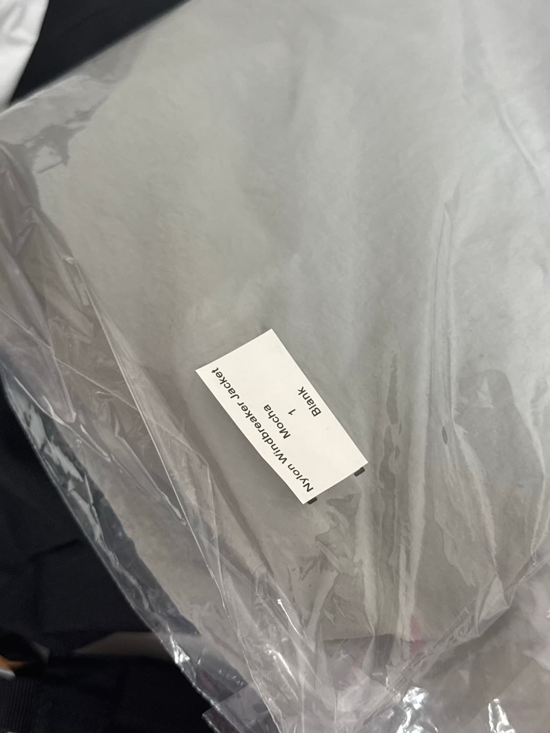 Yeezy x Gosha Rubchinskiy 이지 바람막이 모카  상품이미지2