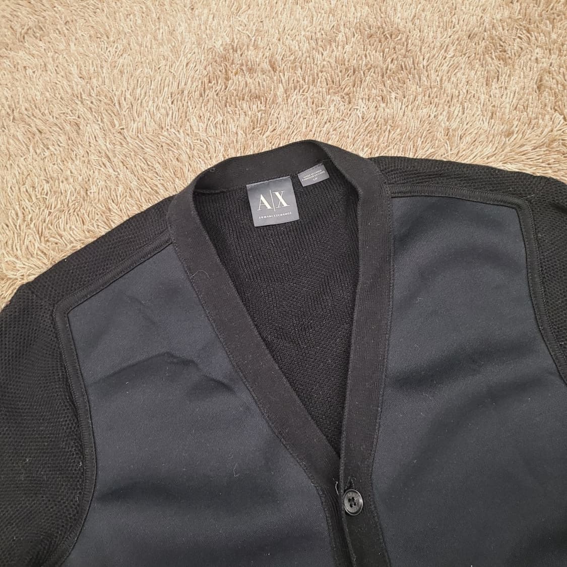 알마니 가디건 상품이미지2