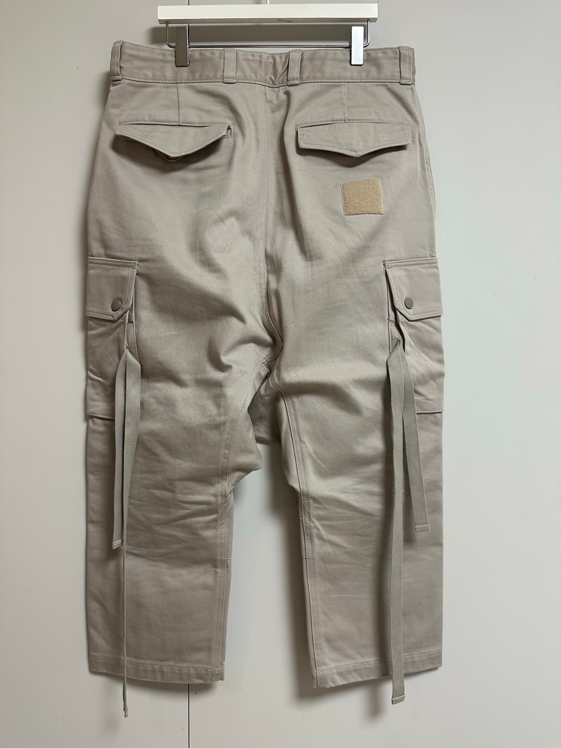 후미토간류 베이지 데님  상품이미지4