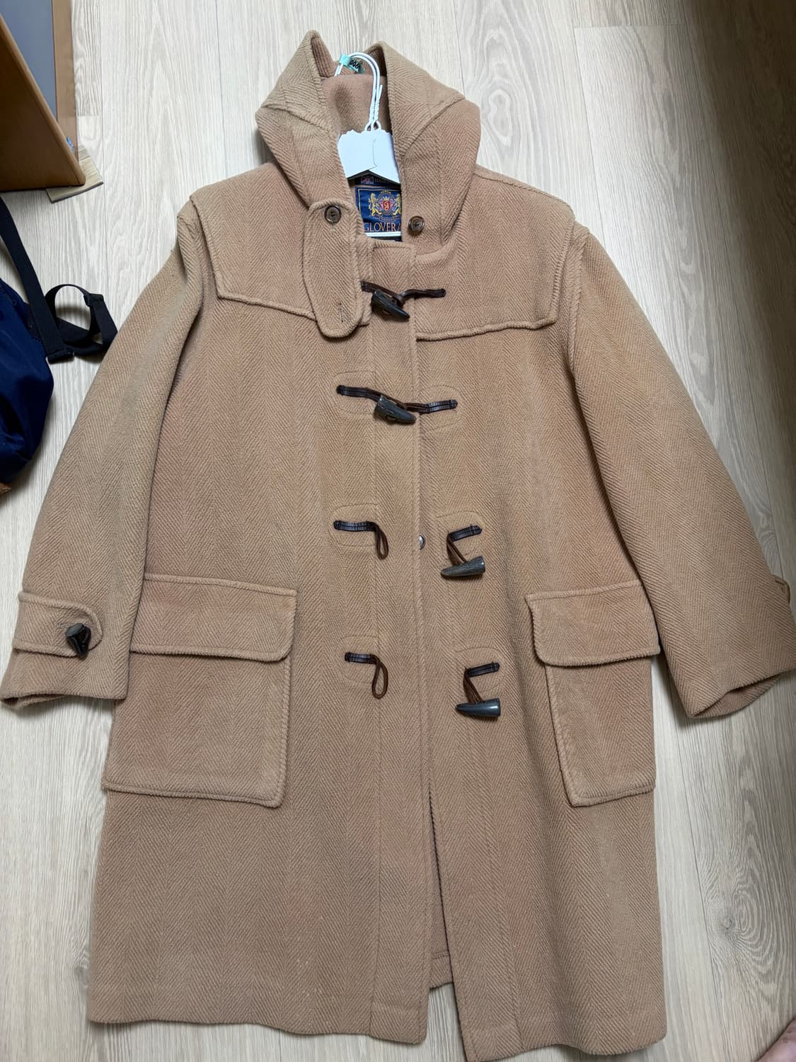 글로버올 킹스턴더플코트 상품이미지1