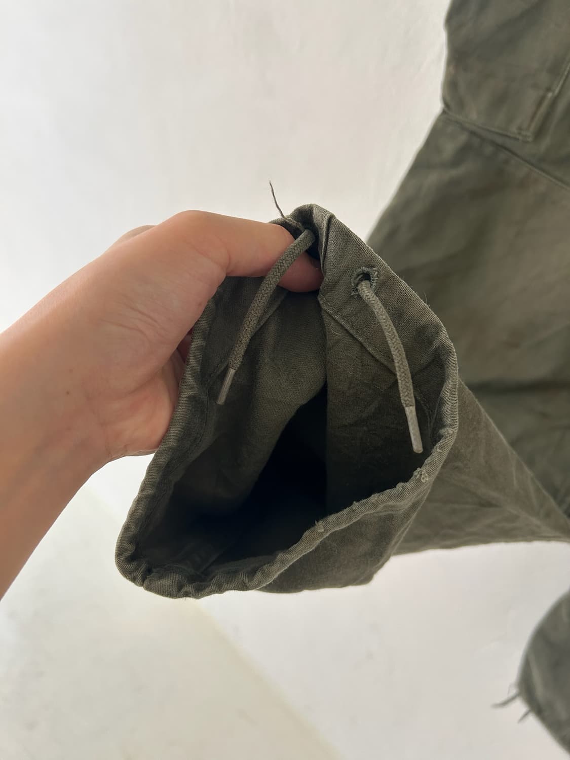 70's French Army M-64 Combat Pant. 상품이미지7