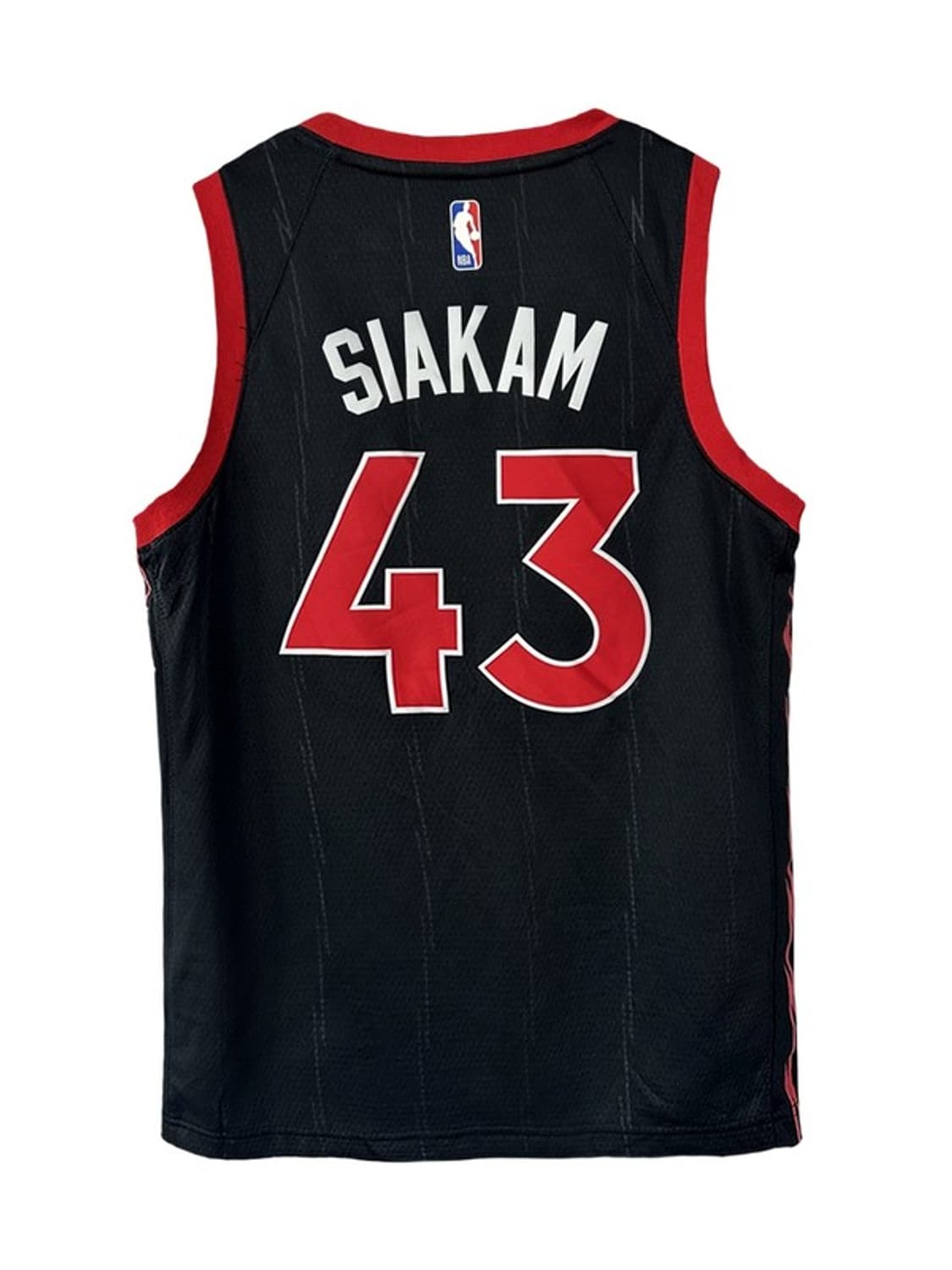 [M] NIKE 나이키 NBA 토론토랩터스 시아캄 스윙맨저지 상품이미지2