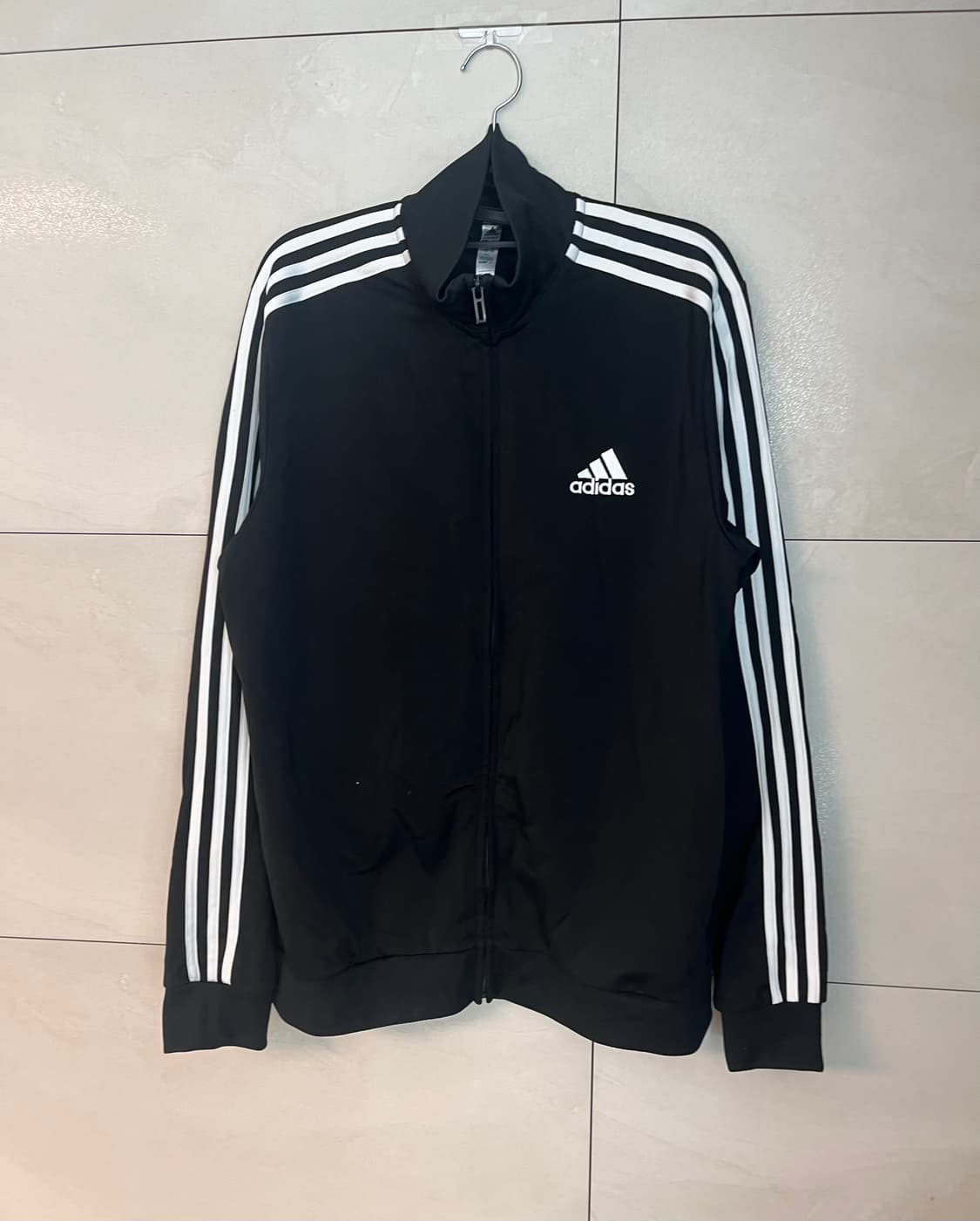 아디다스 져지 블랙 [XL] 상품이미지3