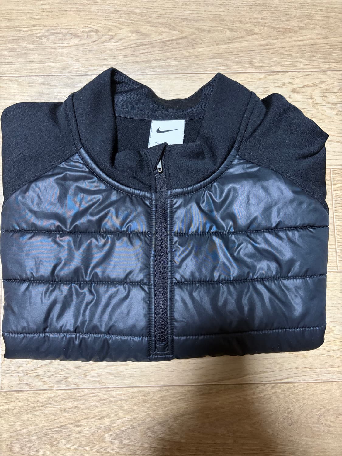 나이키 써마 핏 아카데미 윈터 워리어 드릴 탑 상품이미지2