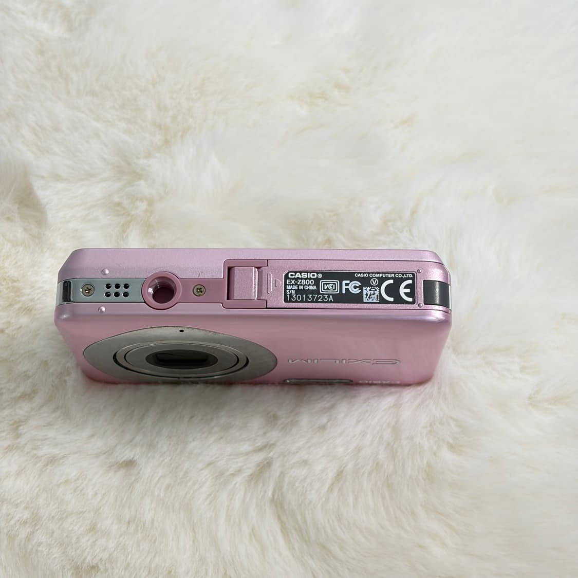 카시오 엑슬림z800 상품이미지4