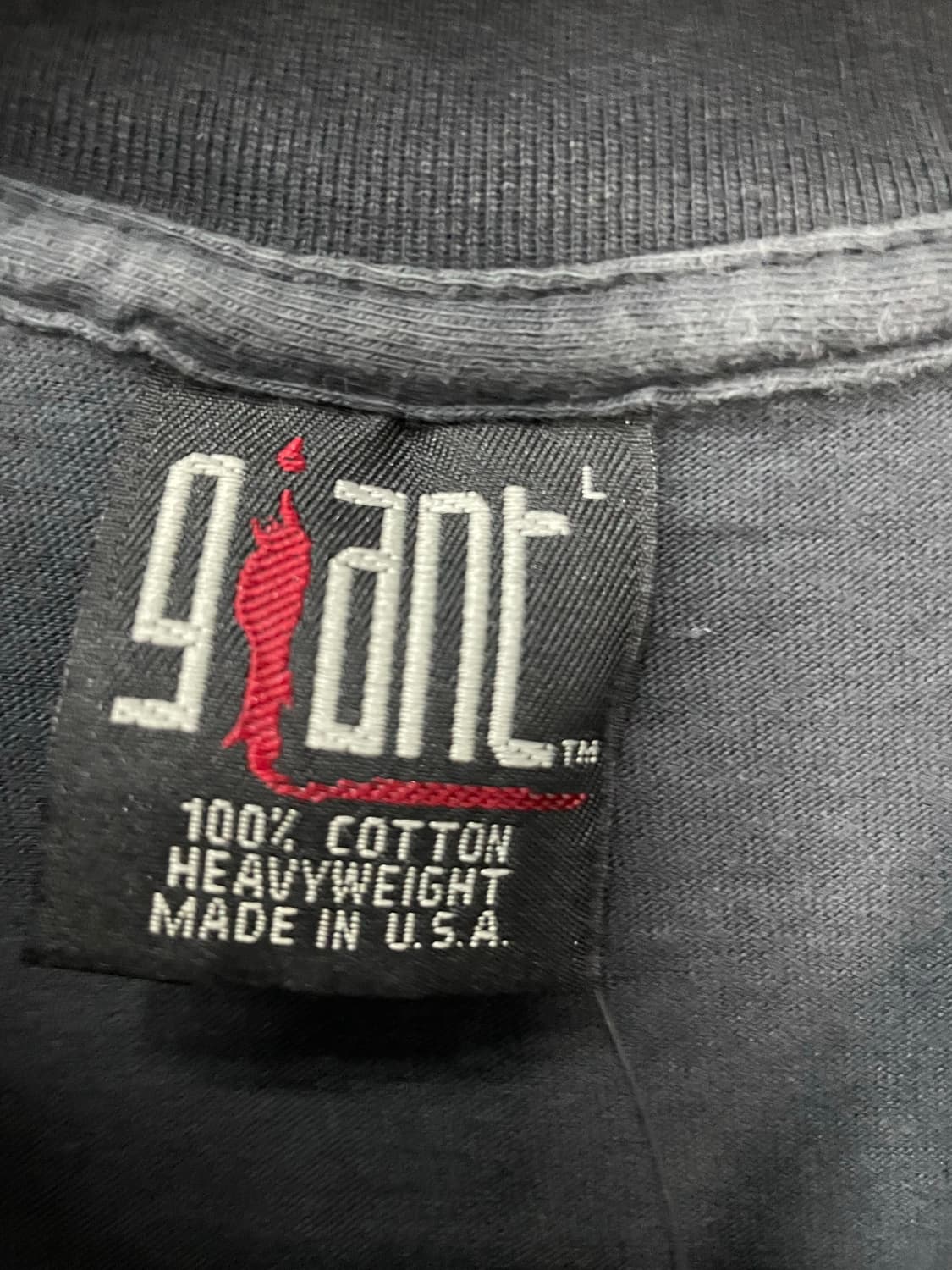 빈티지 너바나 밴드 커트 코베인 프린팅 반팔 H2400 상품이미지6