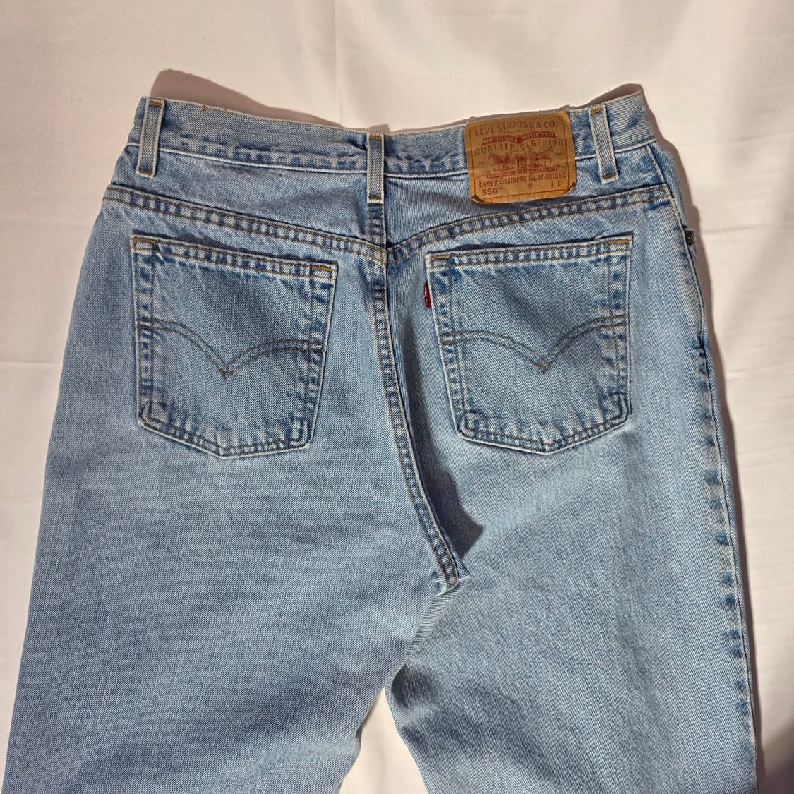 [L]리바이스 550 데님 팬츠 상품이미지7