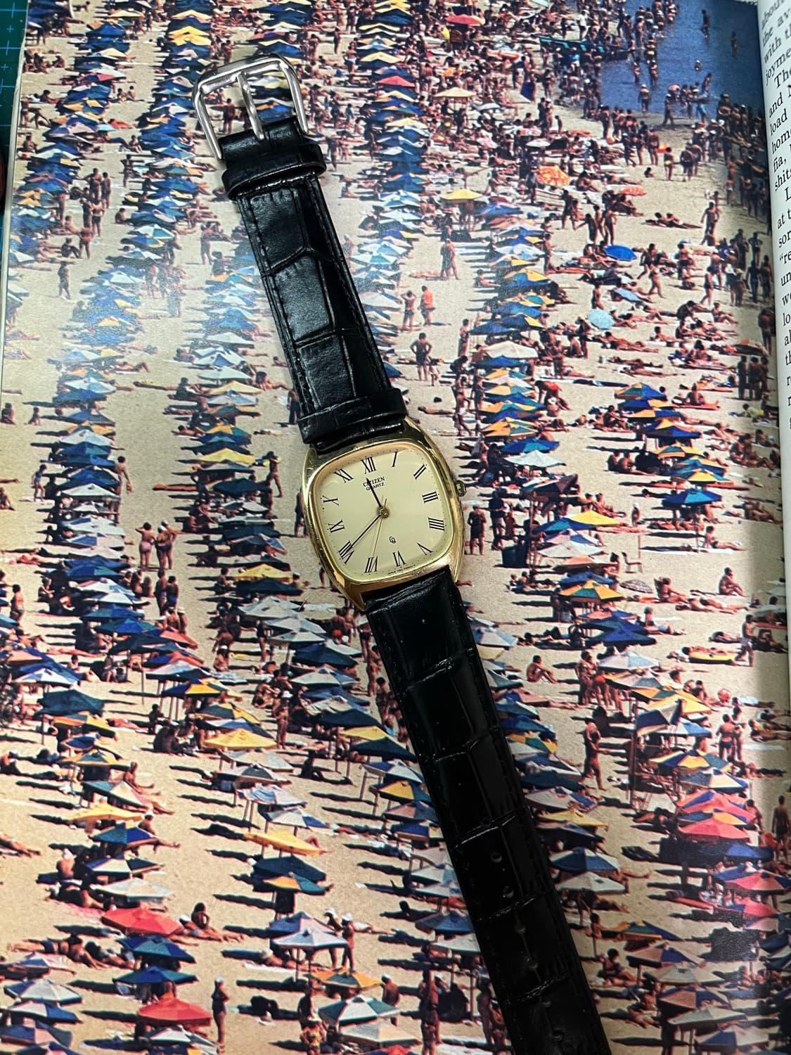 Citizen Vintage Quartz Watch (1984) 상품이미지2