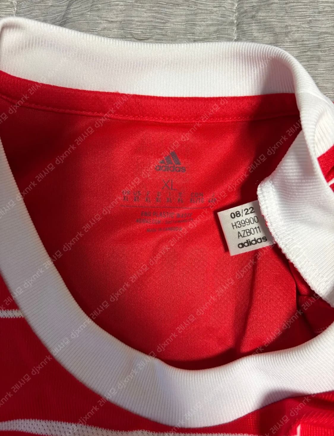 22-23 바이에른 뮌헨 홈 No.17 마네 XL 상품이미지3