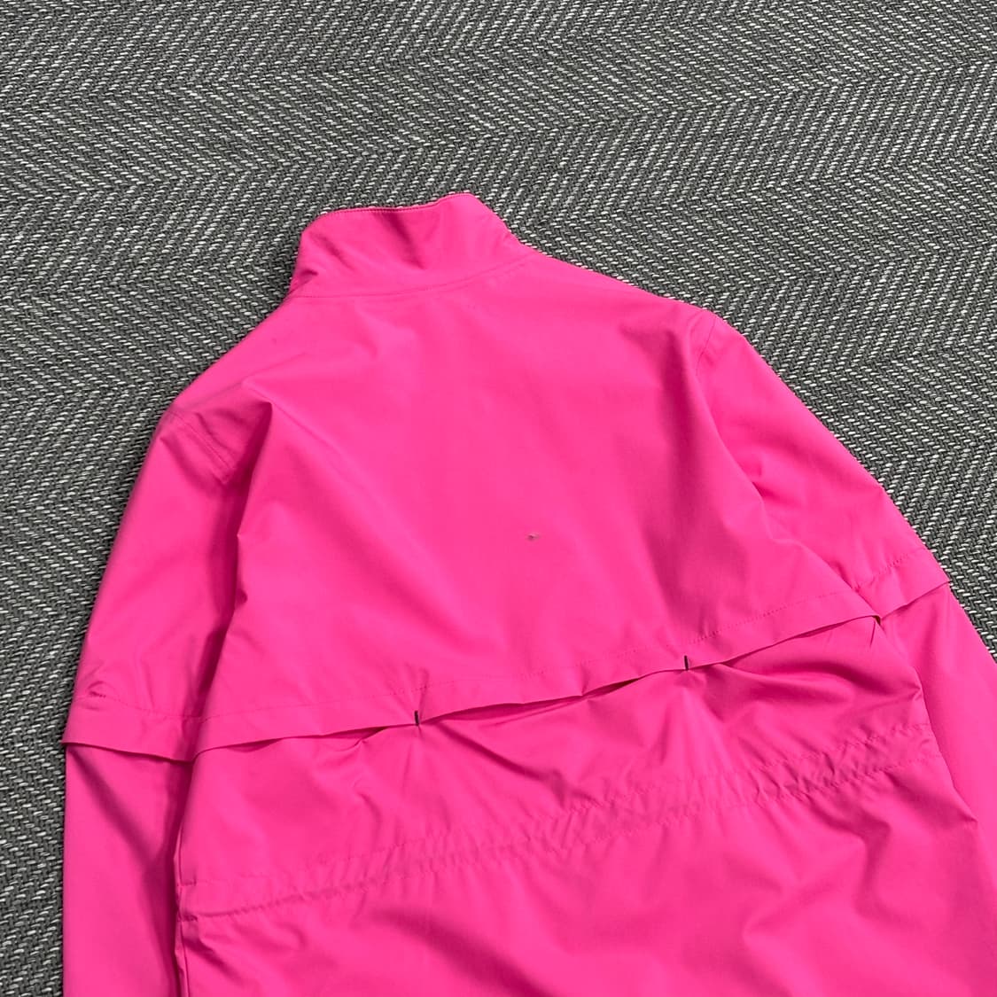 아디다스 로고 레인자켓 V0572  상품이미지5