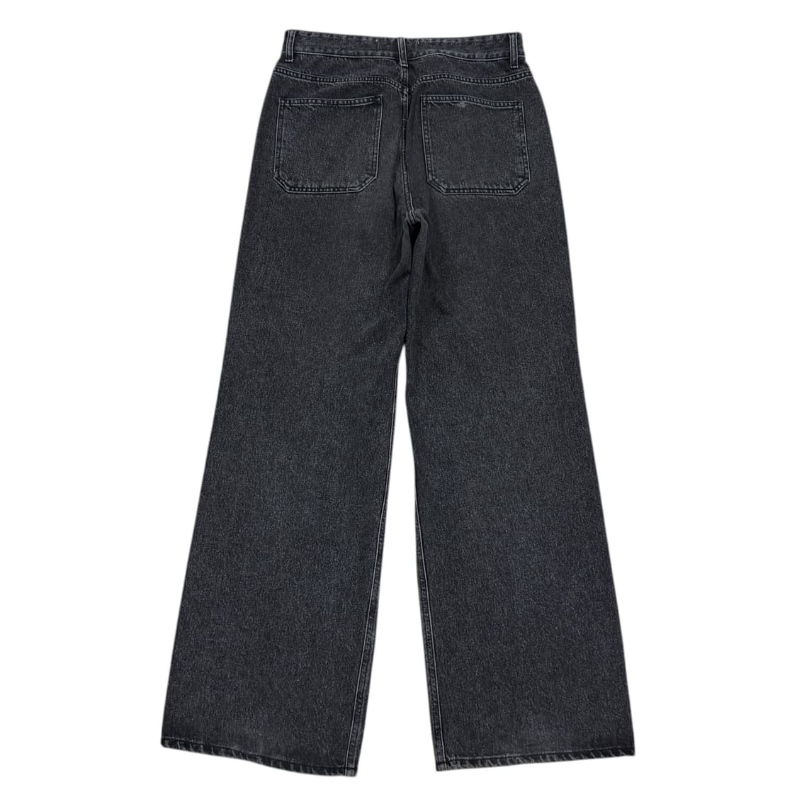 STU 에스티유 데님팬츠 바지 블랙 L 상품이미지2