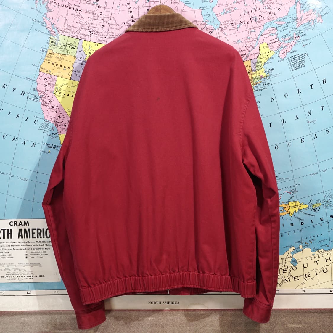 폴로 랄프로렌 스윙톱 자켓 상품이미지4