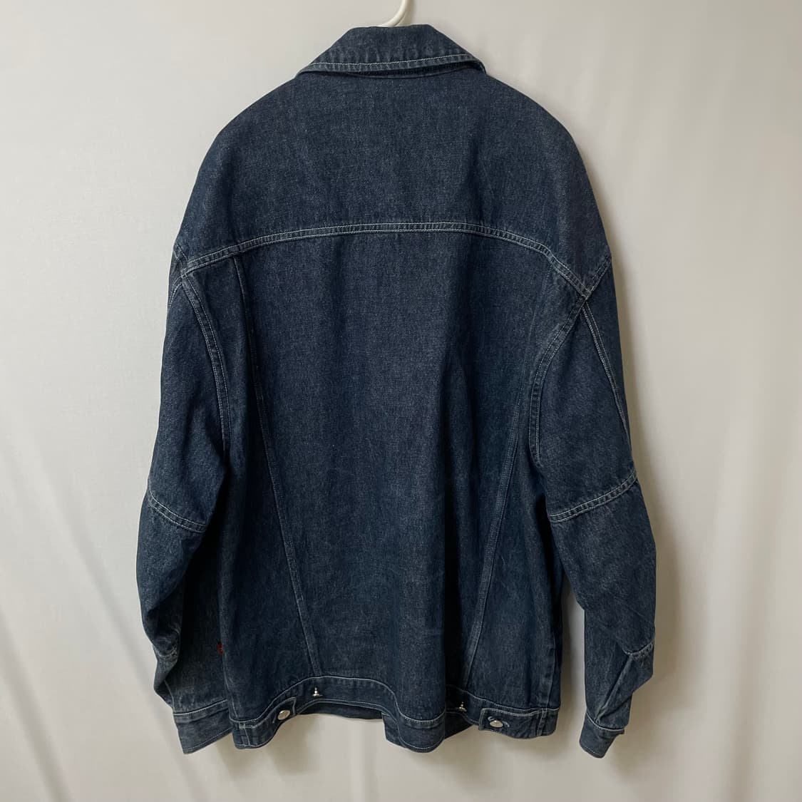 [ XXL ] MECCA USA 올드스쿨 데님 청자켓 상품이미지6