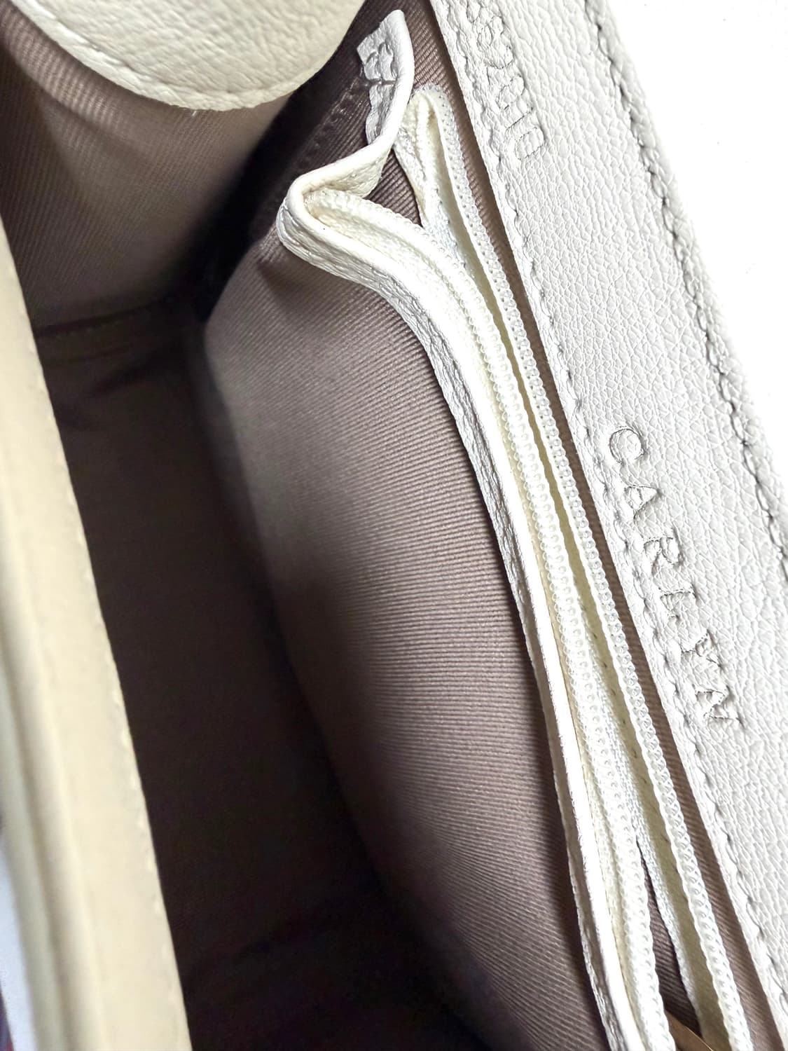 [새상품] 칼린핸드백&지갑세트(스트랩 3종 포함) 상품이미지3