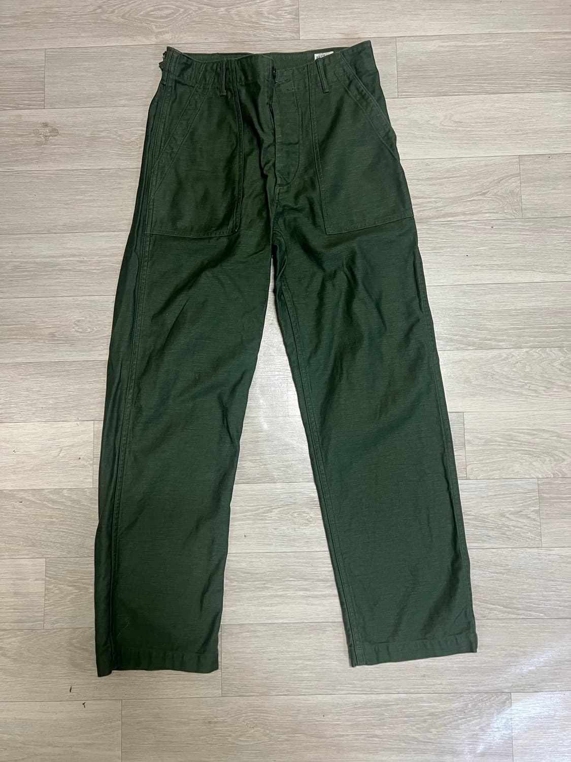 오어슬로우 퍼티그팬츠 상품이미지1