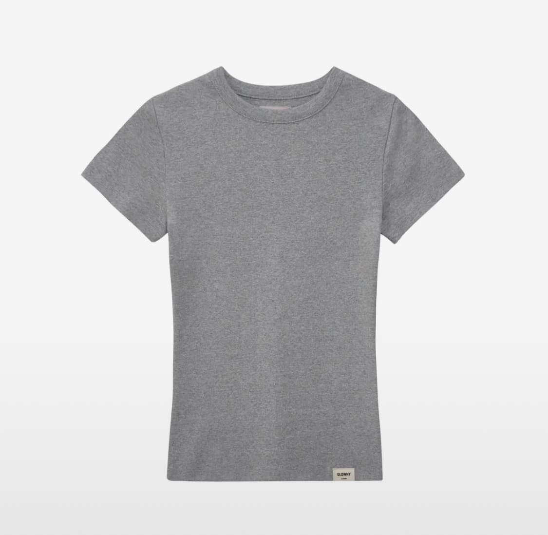 글로니 G CLASSIC FITTED TEE (3 color) 상품이미지2