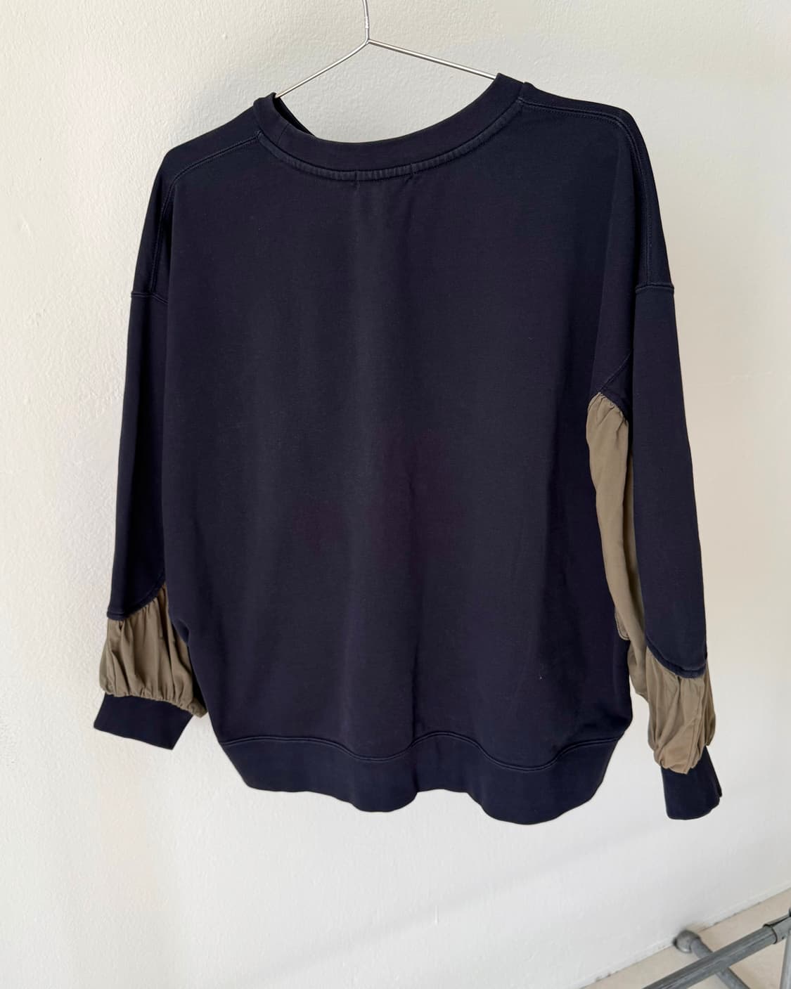 Zucca 셔링 맨투맨 상품이미지9