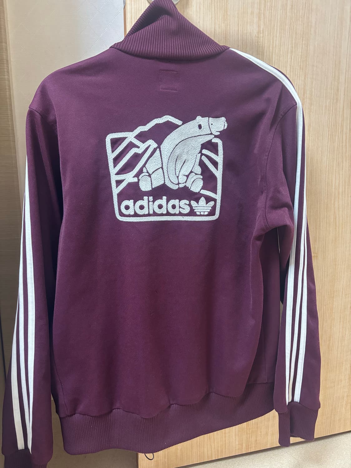 아디다스 베켄바우어 져지 상품이미지2