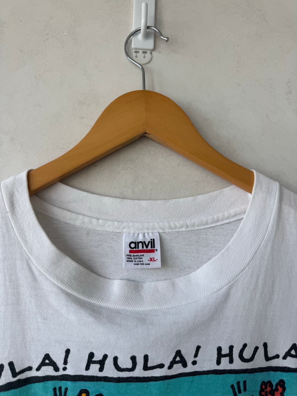 1991 Big Heads Designs Tee 상품이미지3