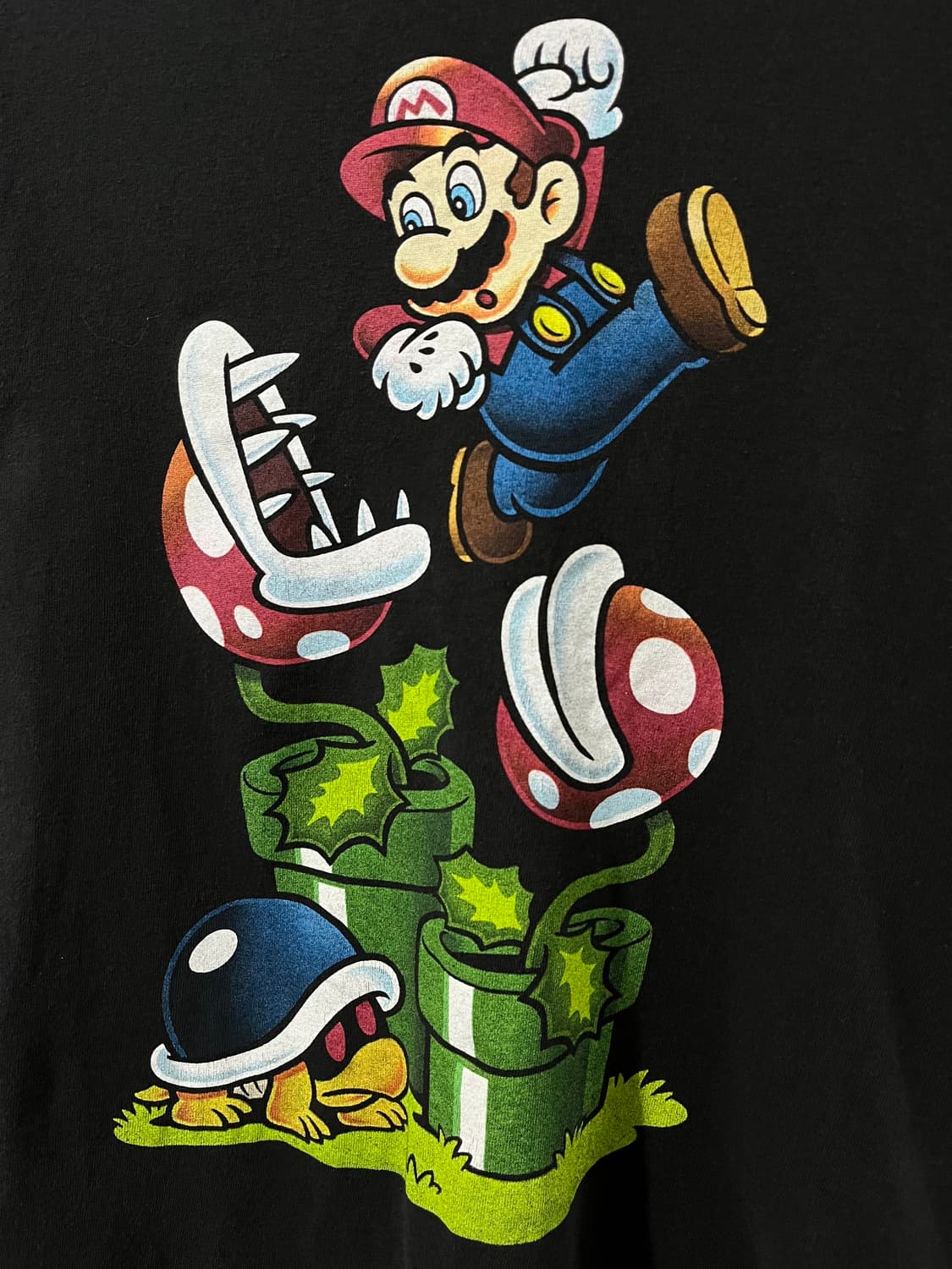 Super Mario tee 상품이미지4