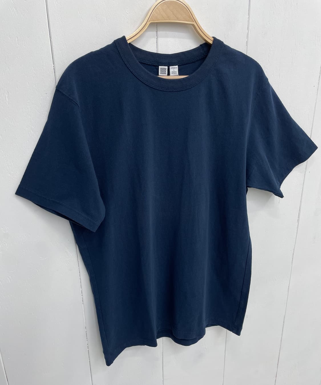 유니클로 U 크루넥 반팔 티셔츠 상품이미지4